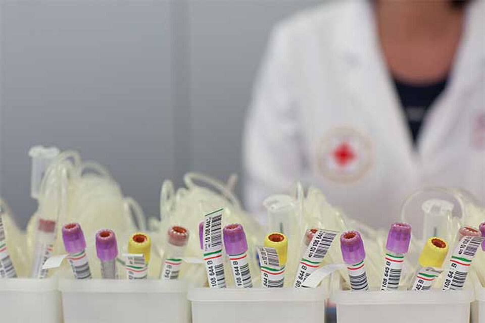 DRK Blutspendedienst DRK Blutspendedienst